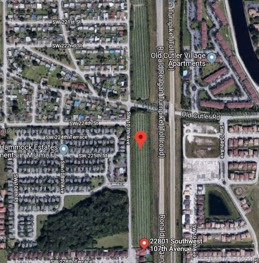 EAST DIXIE PARK AMD - Land