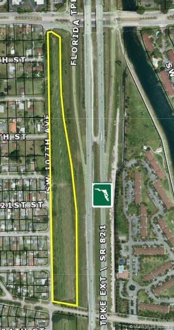 EAST DIXIE PARK AMD - Land