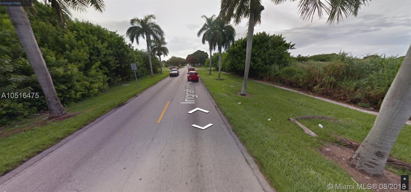 EAST DIXIE PARK AMD - Land