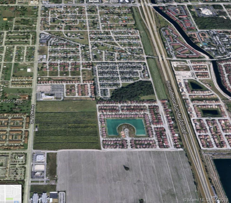 EAST DIXIE PARK AMD - Land