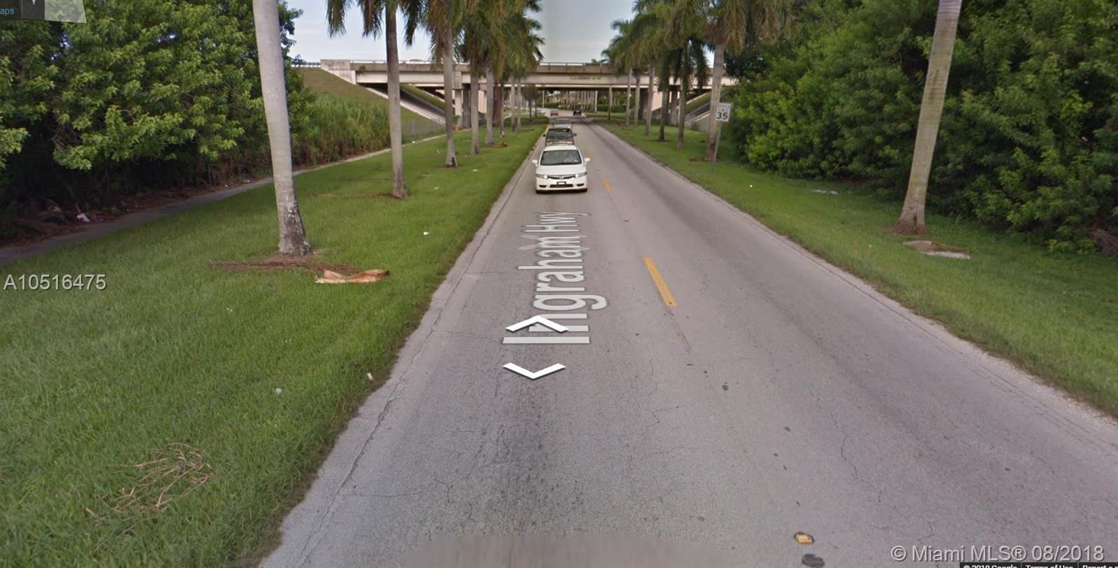 EAST DIXIE PARK AMD - Land