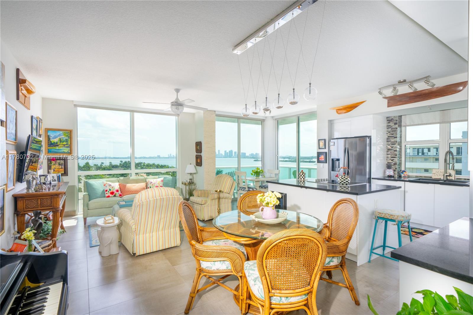 Property for Sale at 7900 Harbor Island Dr 1026, North Bay Village, Miami-Dade County, Florida - Bedrooms: 3 
Bathrooms: 2  - $799,000