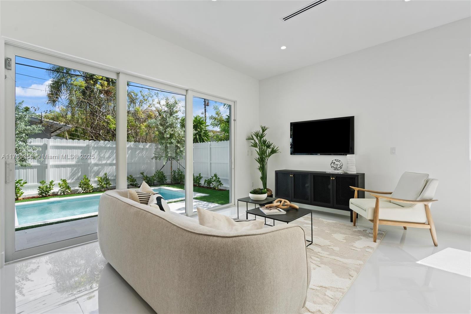 Property for Sale at 3735 Sw 28th St, Miami, Broward County, Florida - Bedrooms: 4 
Bathrooms: 5  - $1,399,000