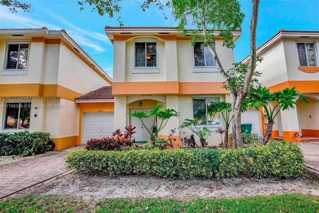 Photo of 6543 Hidden Cove Dr #3-2, Davie, FL 33314 (MLS # A11766359)