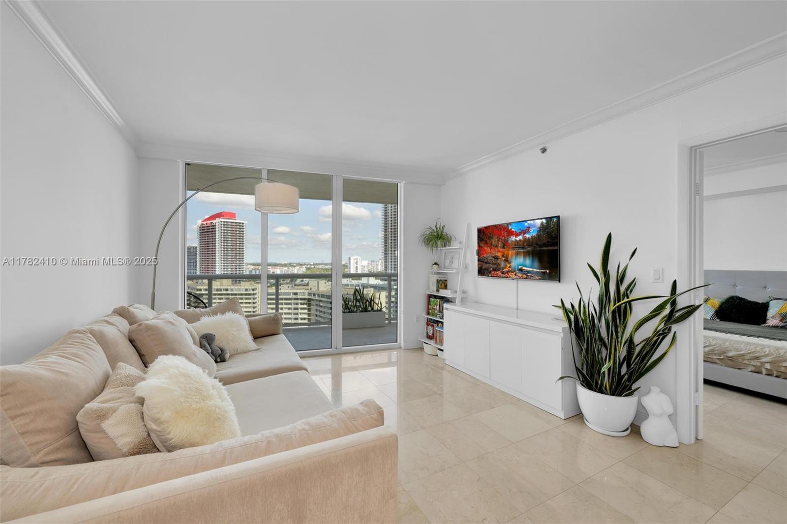 Property for Sale at 1850 S Ocean Dr 1709, Hallandale Beach, Broward County, Florida - Bedrooms: 2 
Bathrooms: 1  - $735,000