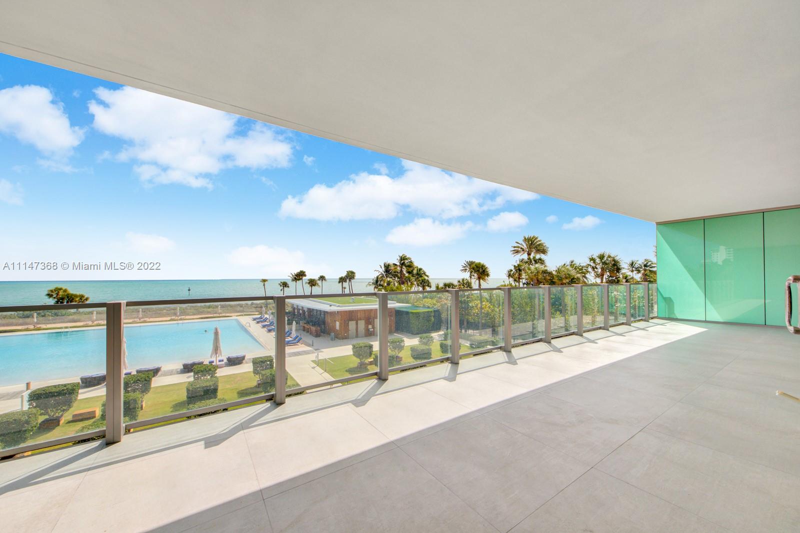 OCEANA KEY BISCAYNE CONDO - Residential