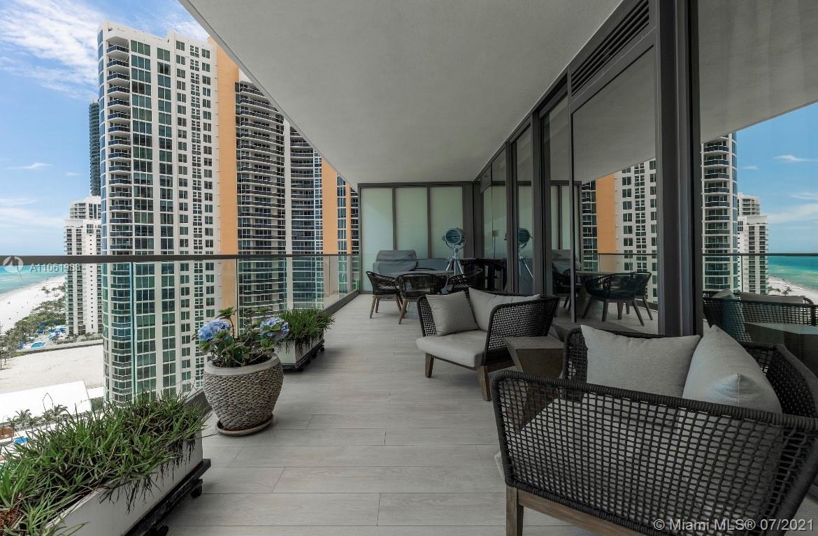 18975 COLLINS CONDO - Residential