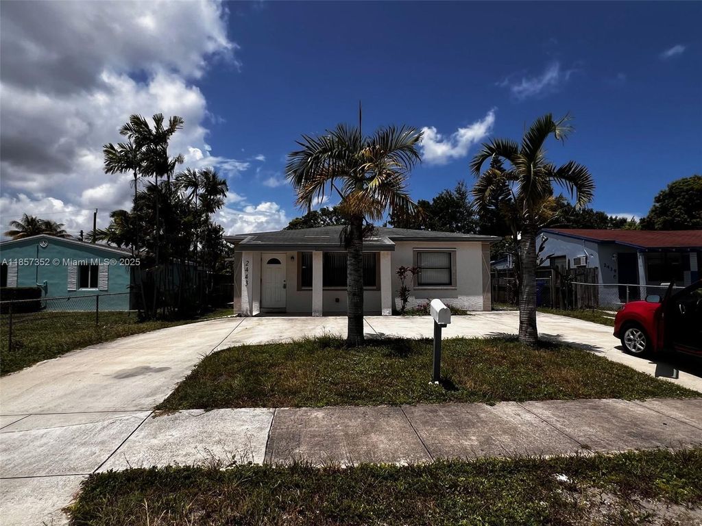 Photo of 2443 Rodman St, Hollywood, FL 33020 (MLS # A11857352)