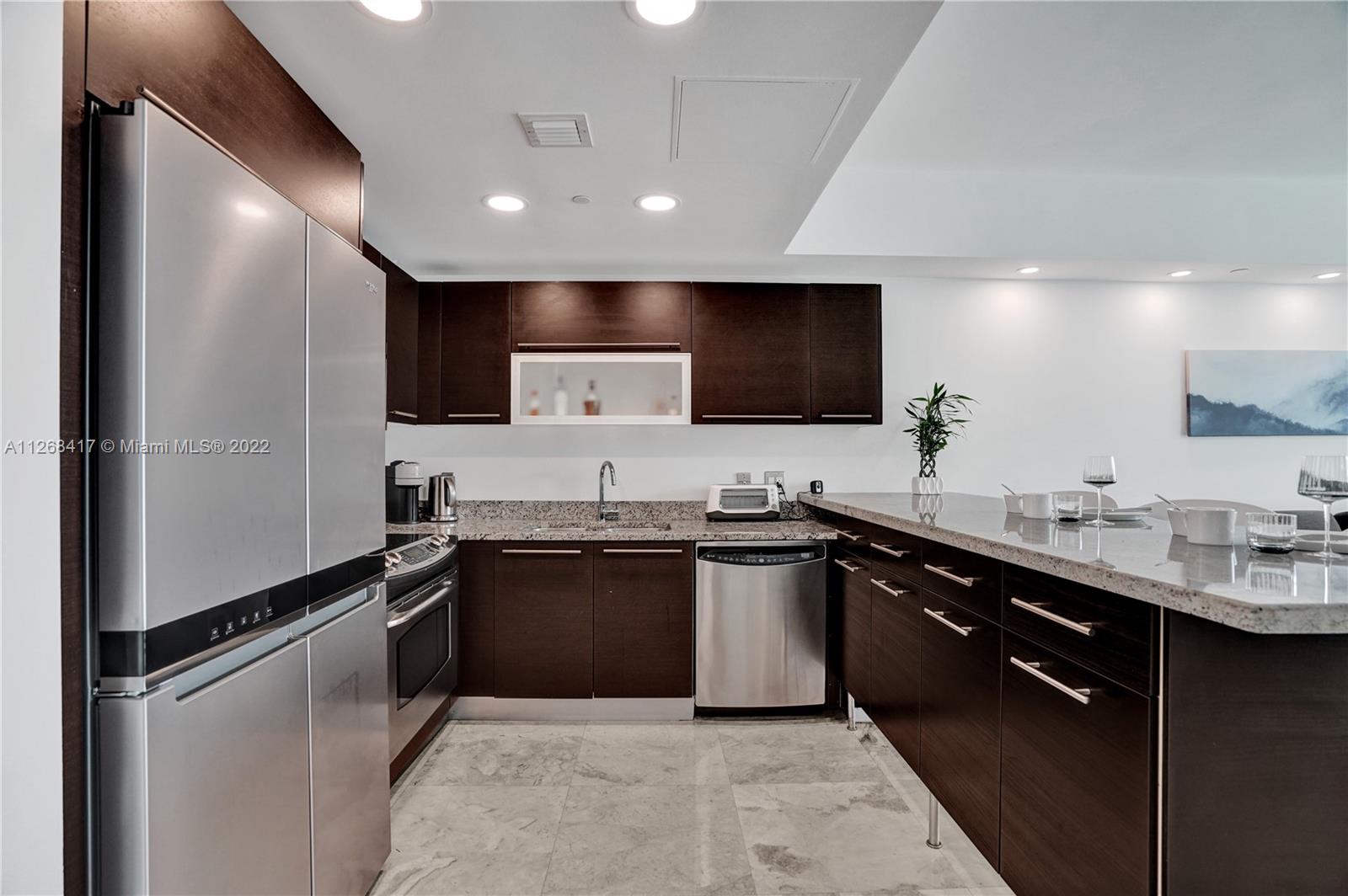 THE PLAZA 901 BRICKELL CO - Residential Lease