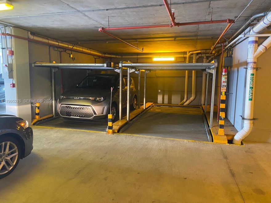 This parking garage is in the heart of South Beach in Miami Beach along West Avenue.  Walking distance to Collins Avenue and the beach, and Lincoln Road and all its shopping.  Along the way to either, you have all the other main streets, major restaurants and bars that fill the bustling area.  The parking garage is situated on the ground floor of a boutique hotel.  The parking received the right become public parking from the City or Miami Beach.  With parking in high demand on the beach, this is an opportunity to capture the parking market in South Beach.  The sale includes all the lifts already in place on two floors.  Being in the heart and along a quite street, this is an opportunity to have a luxury service with a shuttle to and from the area to enhance the parking experience.