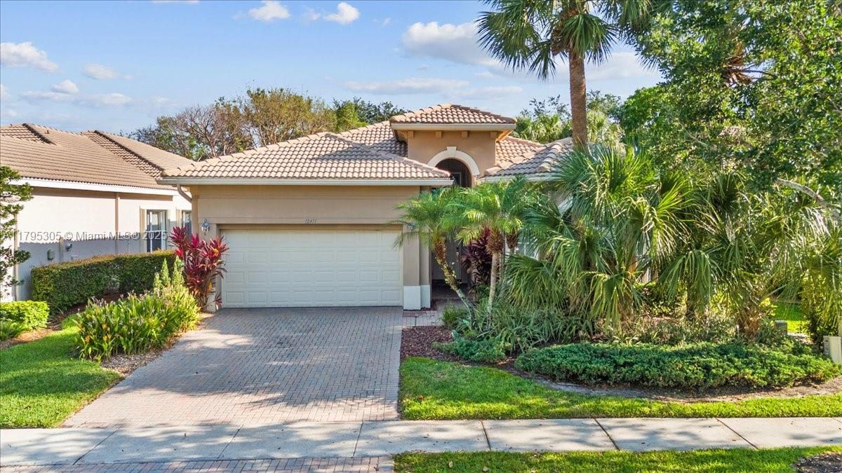 Property for Sale at 12471 Nw 78th Mnr, Parkland, Broward County, Florida - Bedrooms: 3 
Bathrooms: 2  - $739,000