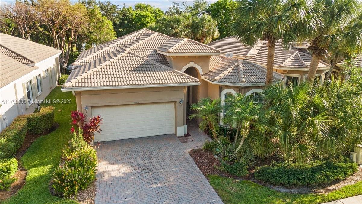 Property for Sale at 12471 Nw 78th Mnr, Parkland, Broward County, Florida - Bedrooms: 3 
Bathrooms: 2  - $728,000