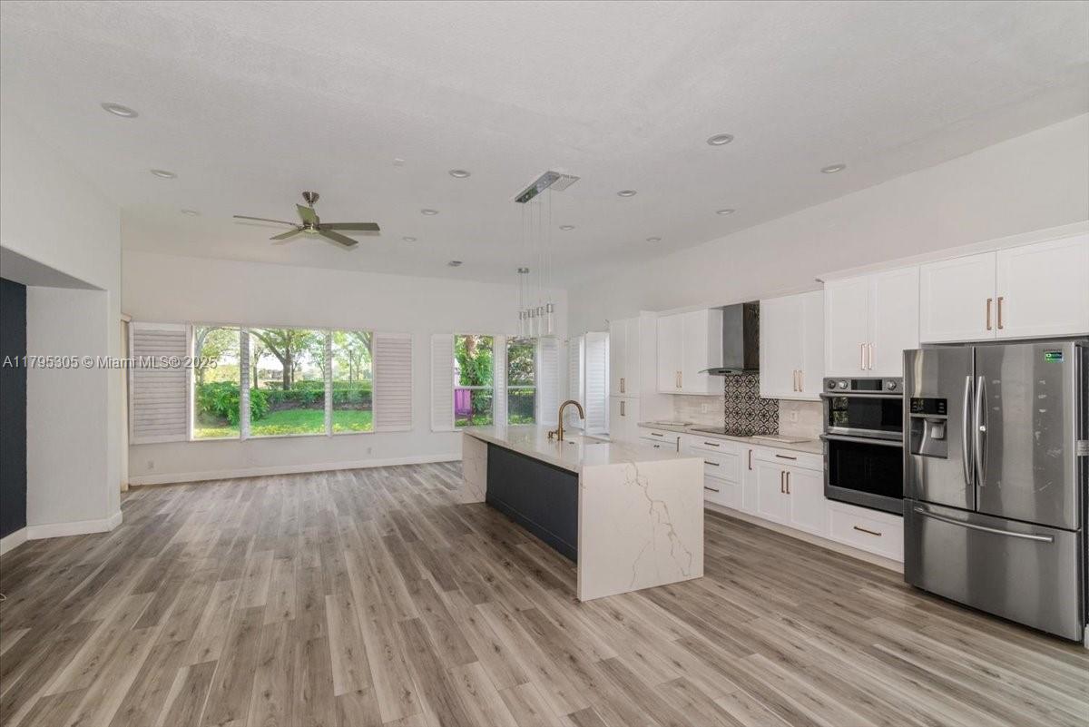 Property for Sale at 12471 Nw 78th Mnr, Parkland, Broward County, Florida - Bedrooms: 3 
Bathrooms: 2  - $715,000