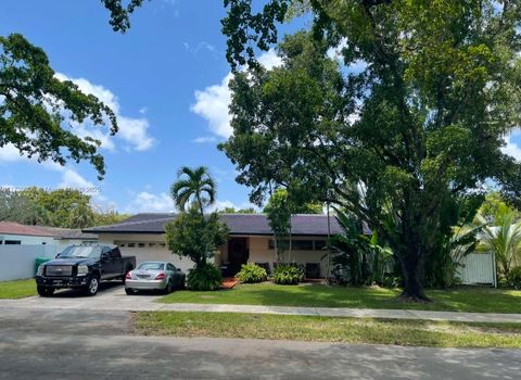 A home in Miami Lakes