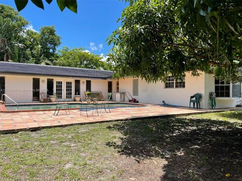 A home in Miami Lakes