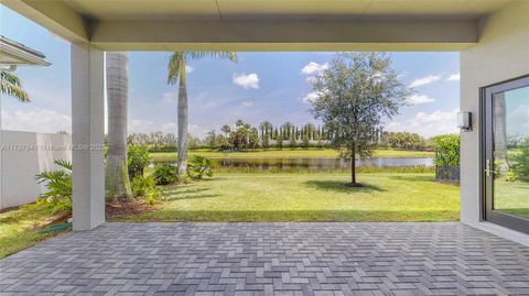 A home in Boca Raton