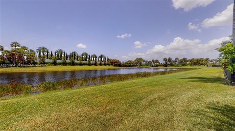 A home in Boca Raton