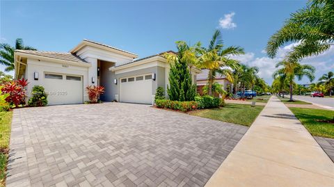 A home in Boca Raton