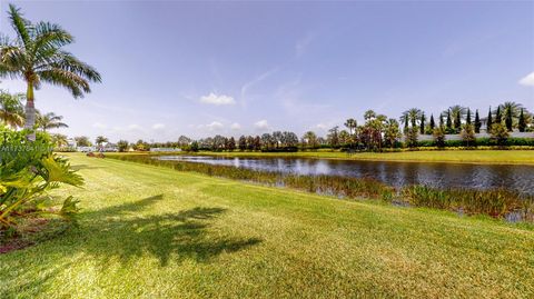 A home in Boca Raton