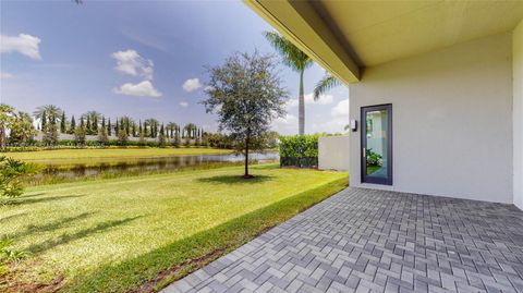 A home in Boca Raton