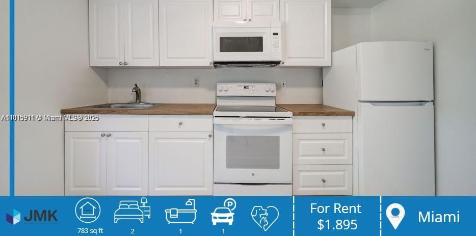 Rental Property at 111 Nw 152nd St 20, Miami, Broward County, Florida - Bedrooms: 2 
Bathrooms: 1  - $1,800 MO.