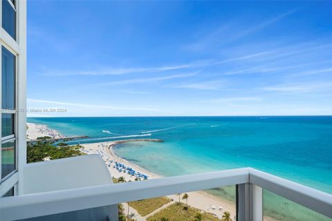 A home in Bal Harbour