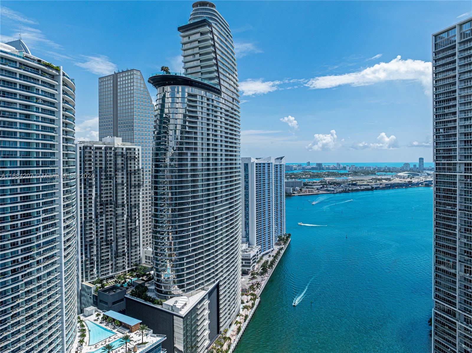Aston Martin Residences - Residential