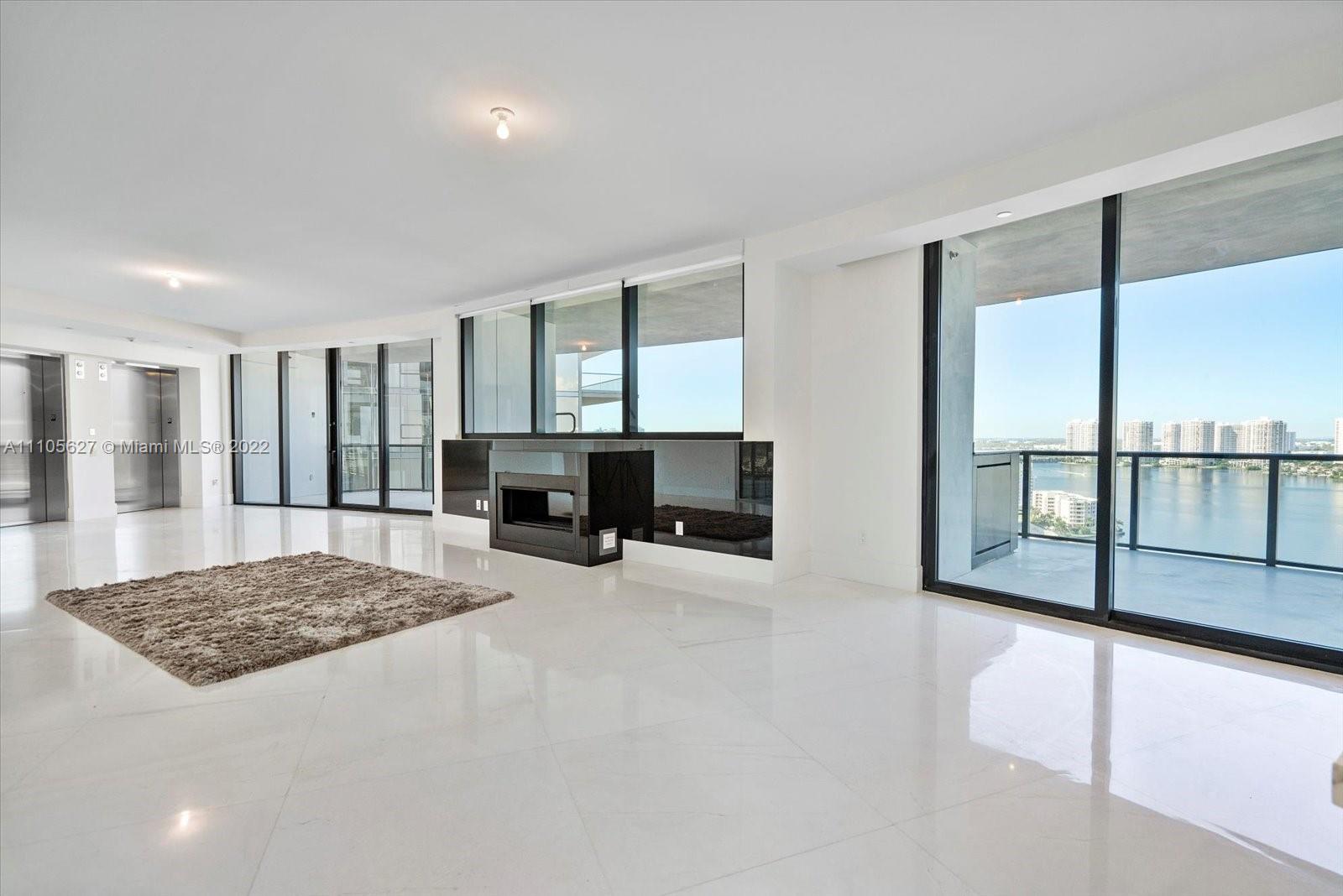 18555 COLLINS AVENUE COND - Residential