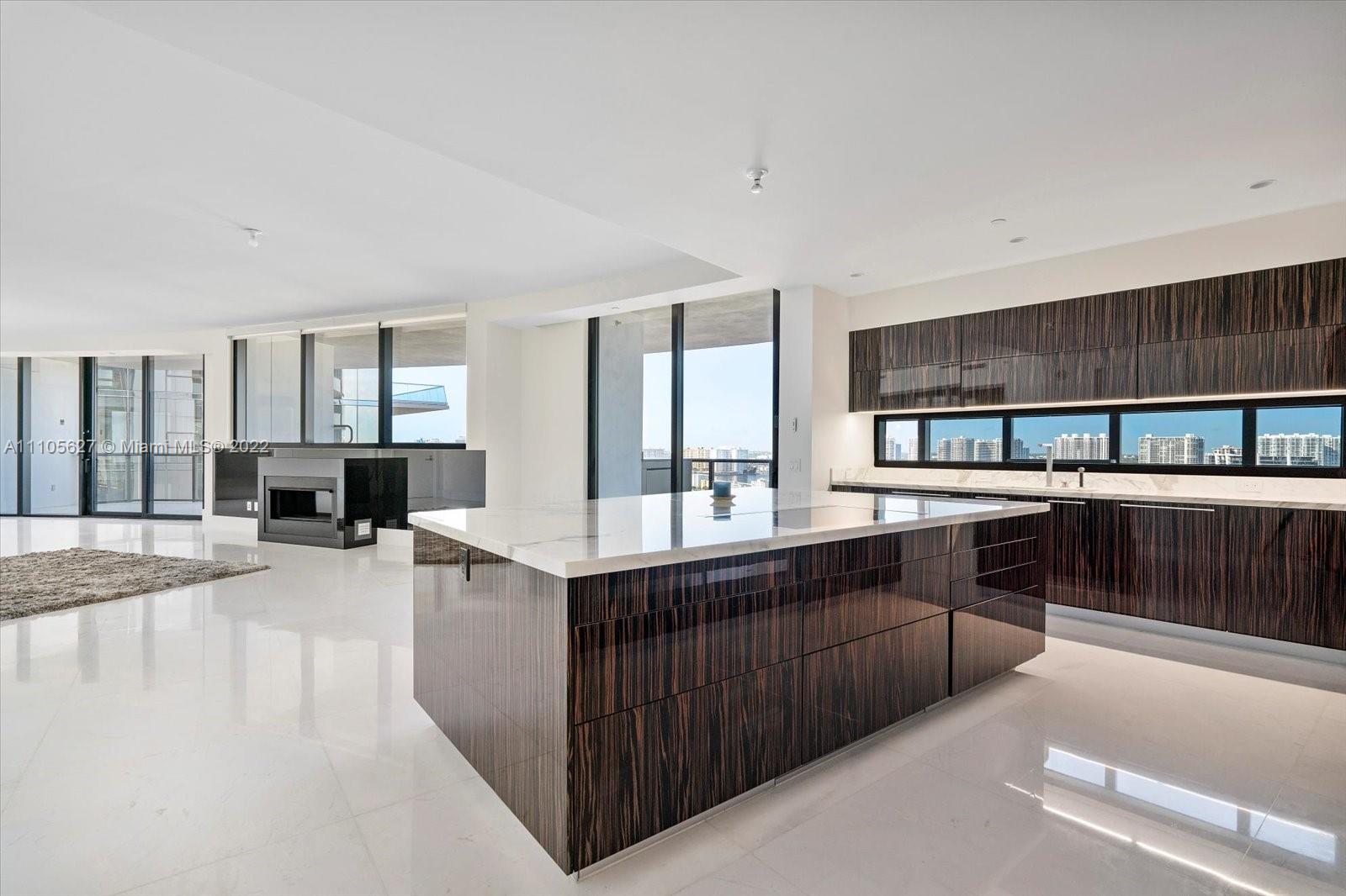 18555 COLLINS AVENUE COND - Residential