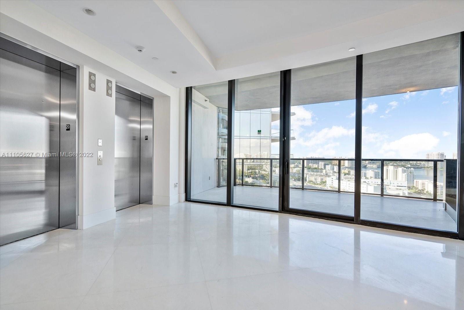 18555 COLLINS AVENUE COND - Residential