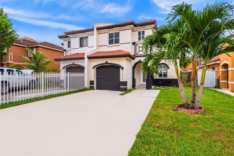 A home in Homestead