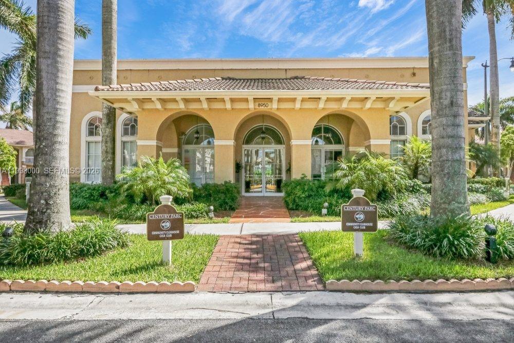 CENTURY PARK CONDO NO 2 - Residential Lease