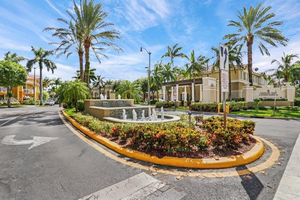 CENTURY PARK CONDO NO 2 - Residential Lease