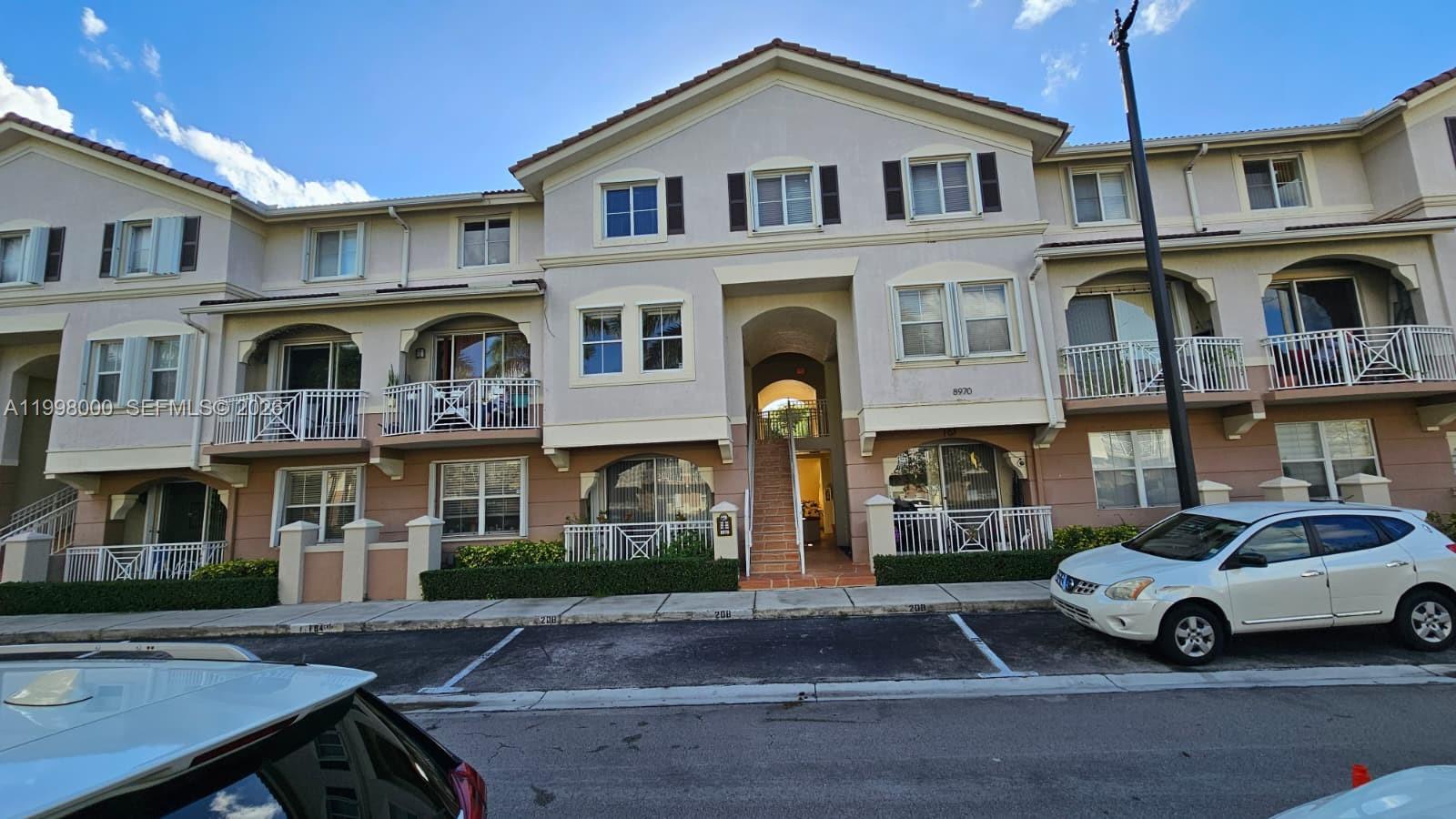 CENTURY PARK CONDO NO 2 - Residential Lease