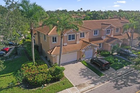 Photo of 15899 SW 12th St, Pembroke Pines, FL 33027 (MLS # A11863902)