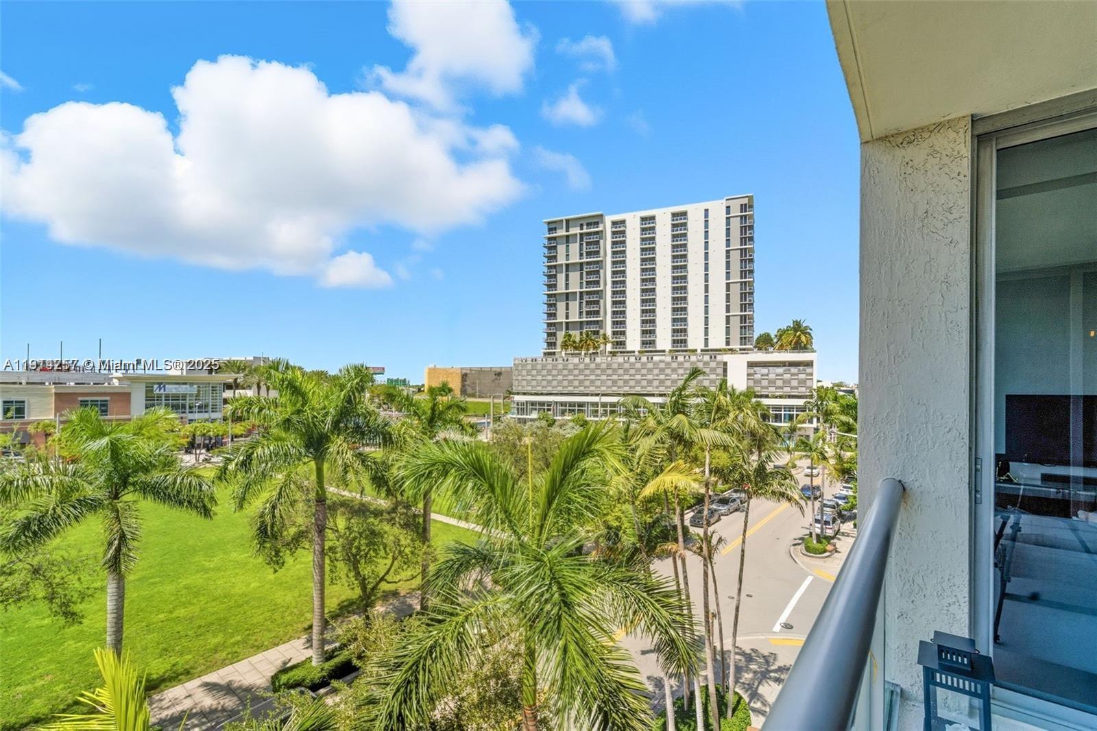 TWO MIDTOWN MIAMI CONDO - Residential Lease