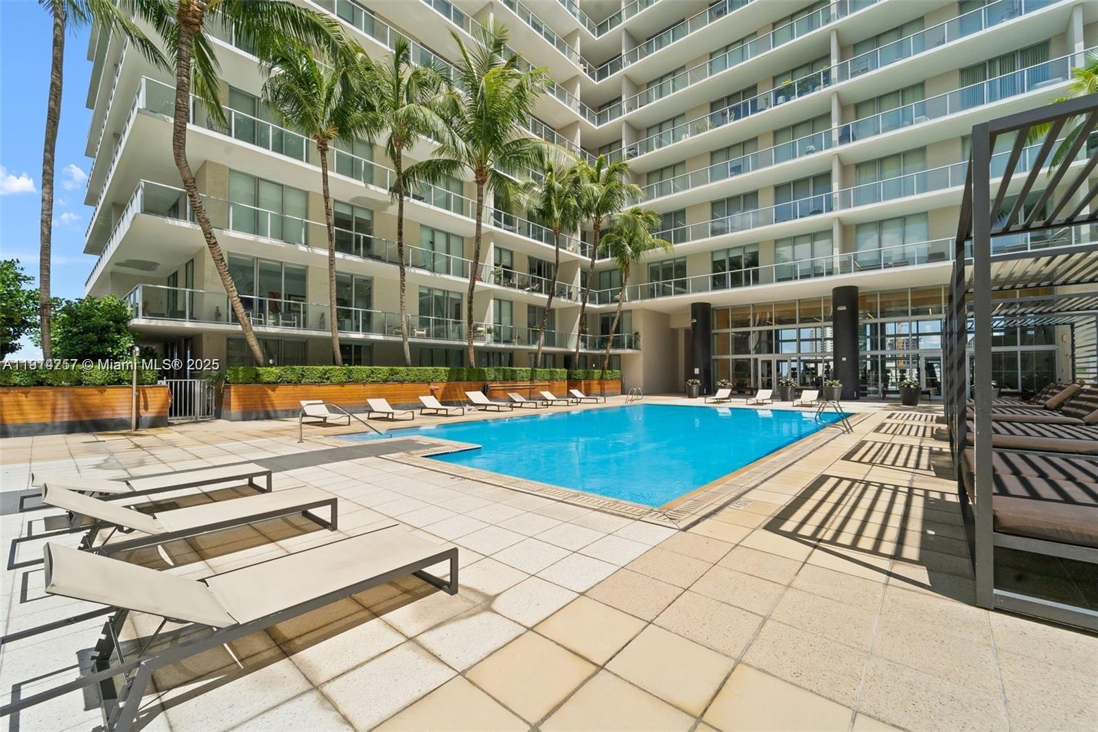 TWO MIDTOWN MIAMI CONDO - Residential Lease