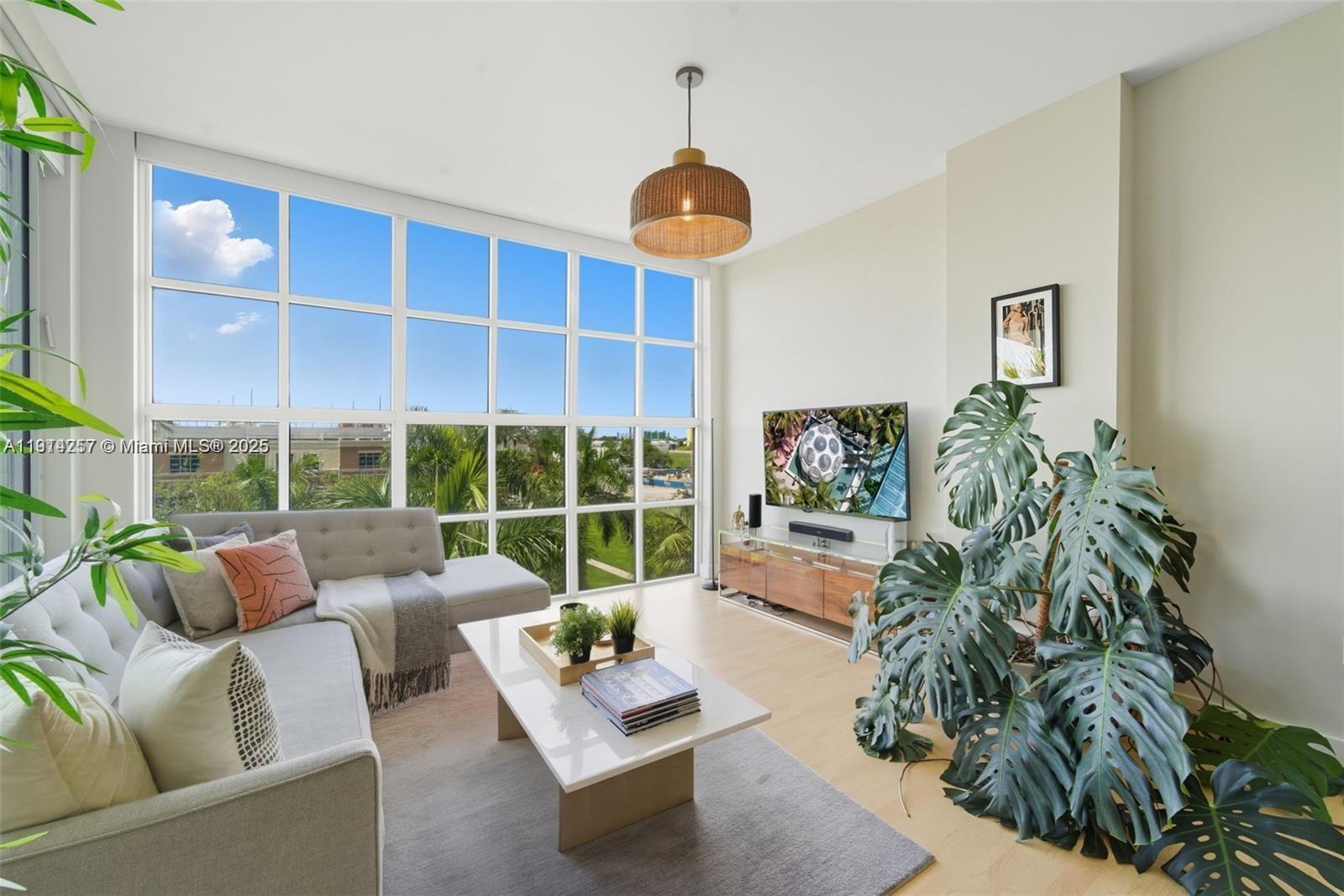 TWO MIDTOWN MIAMI CONDO - Residential Lease