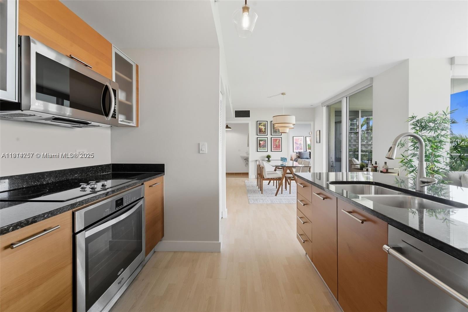 TWO MIDTOWN MIAMI CONDO - Residential Lease