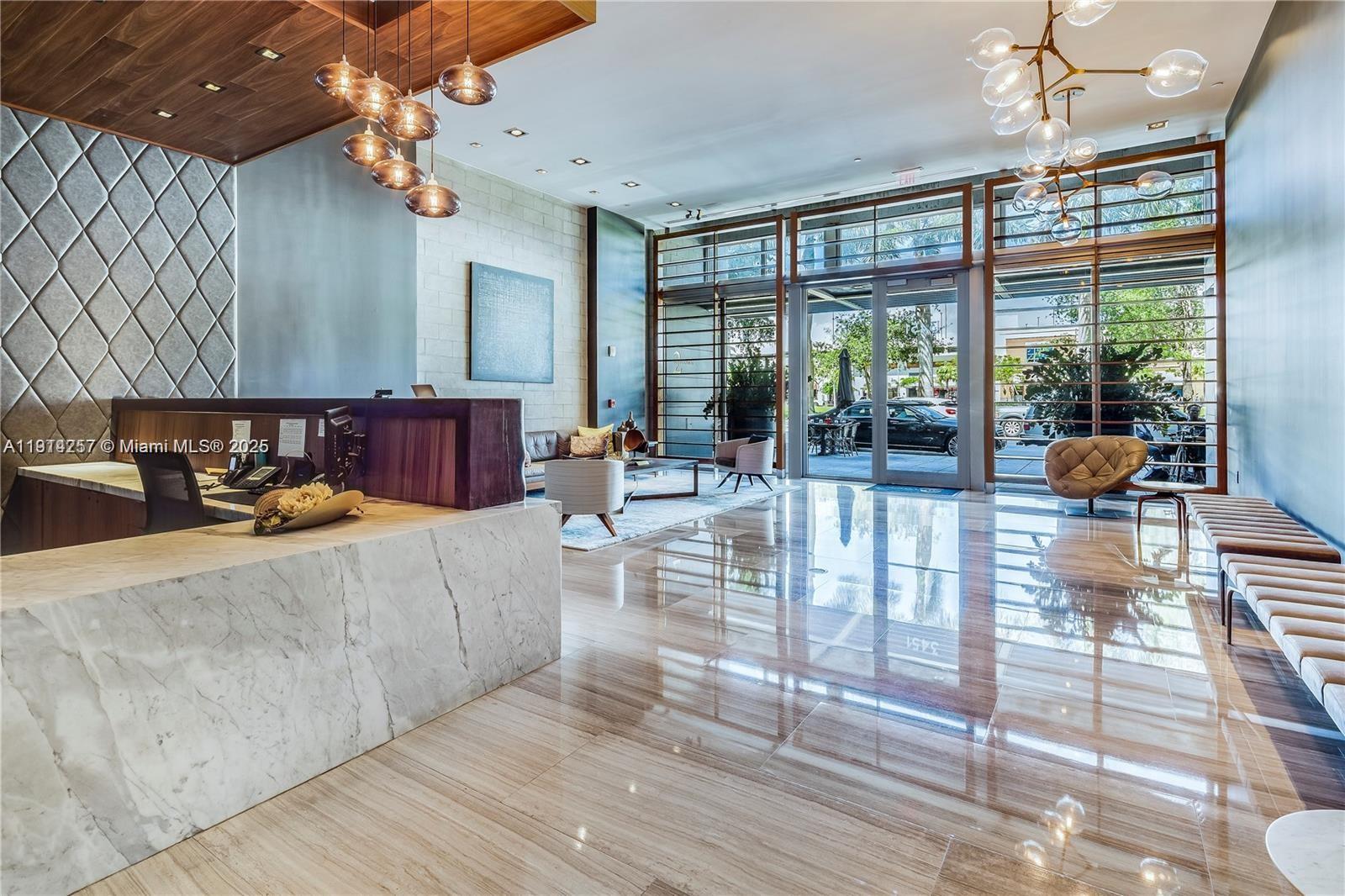 TWO MIDTOWN MIAMI CONDO - Residential Lease