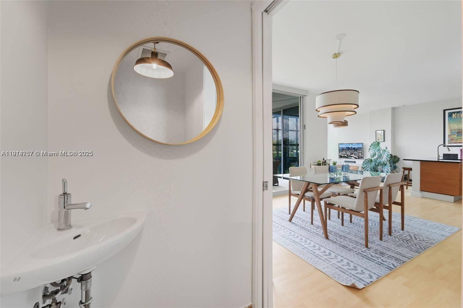 TWO MIDTOWN MIAMI CONDO - Residential Lease