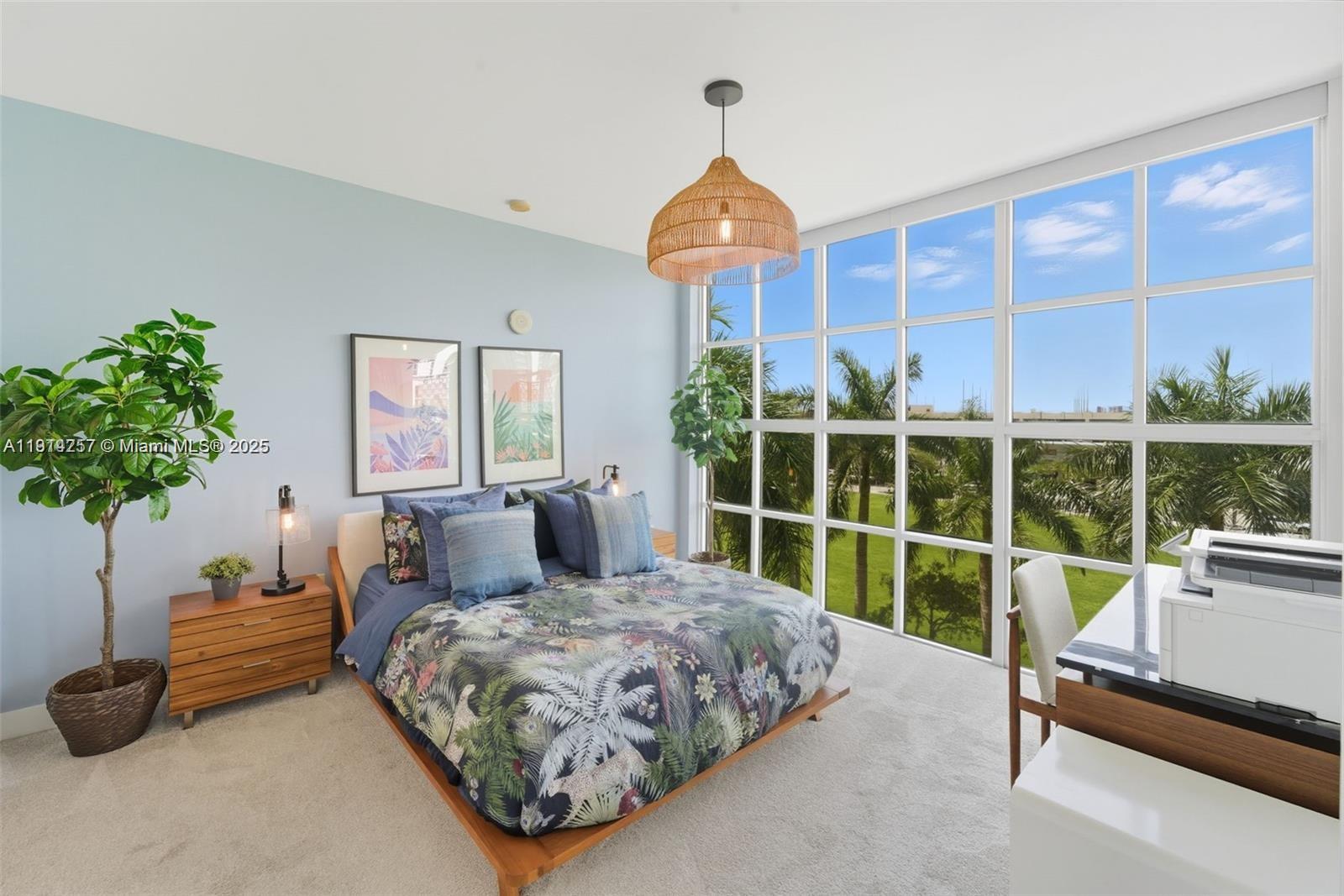 TWO MIDTOWN MIAMI CONDO - Residential Lease