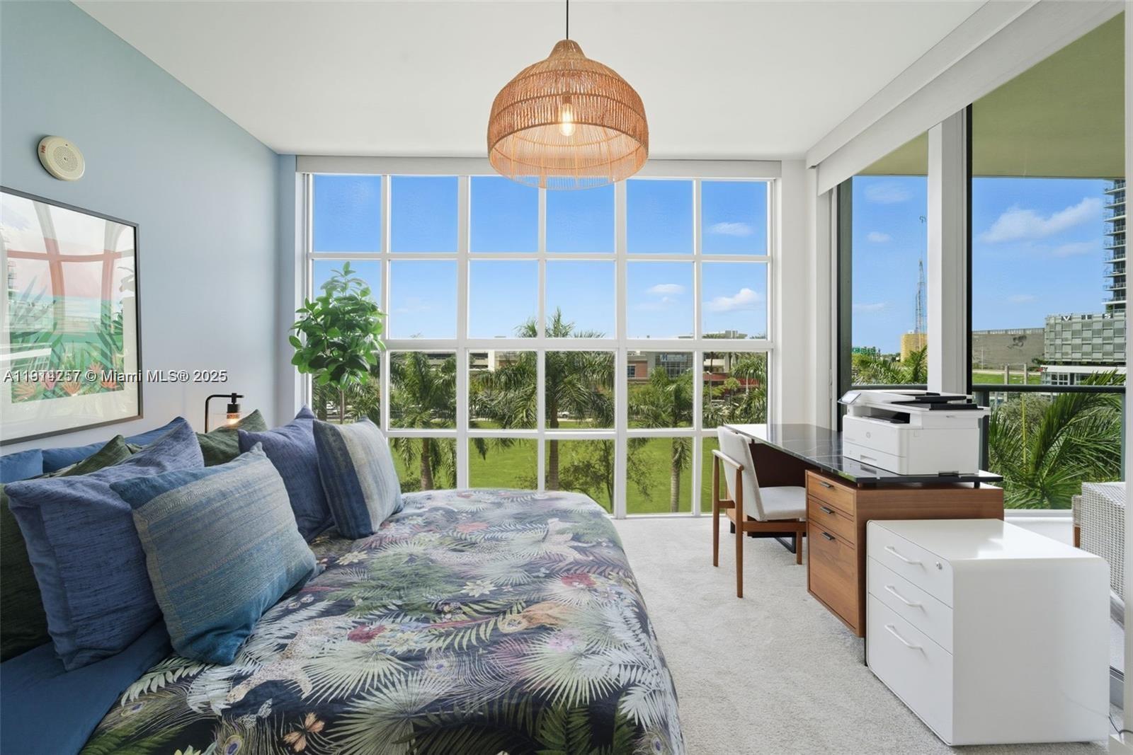 TWO MIDTOWN MIAMI CONDO - Residential Lease