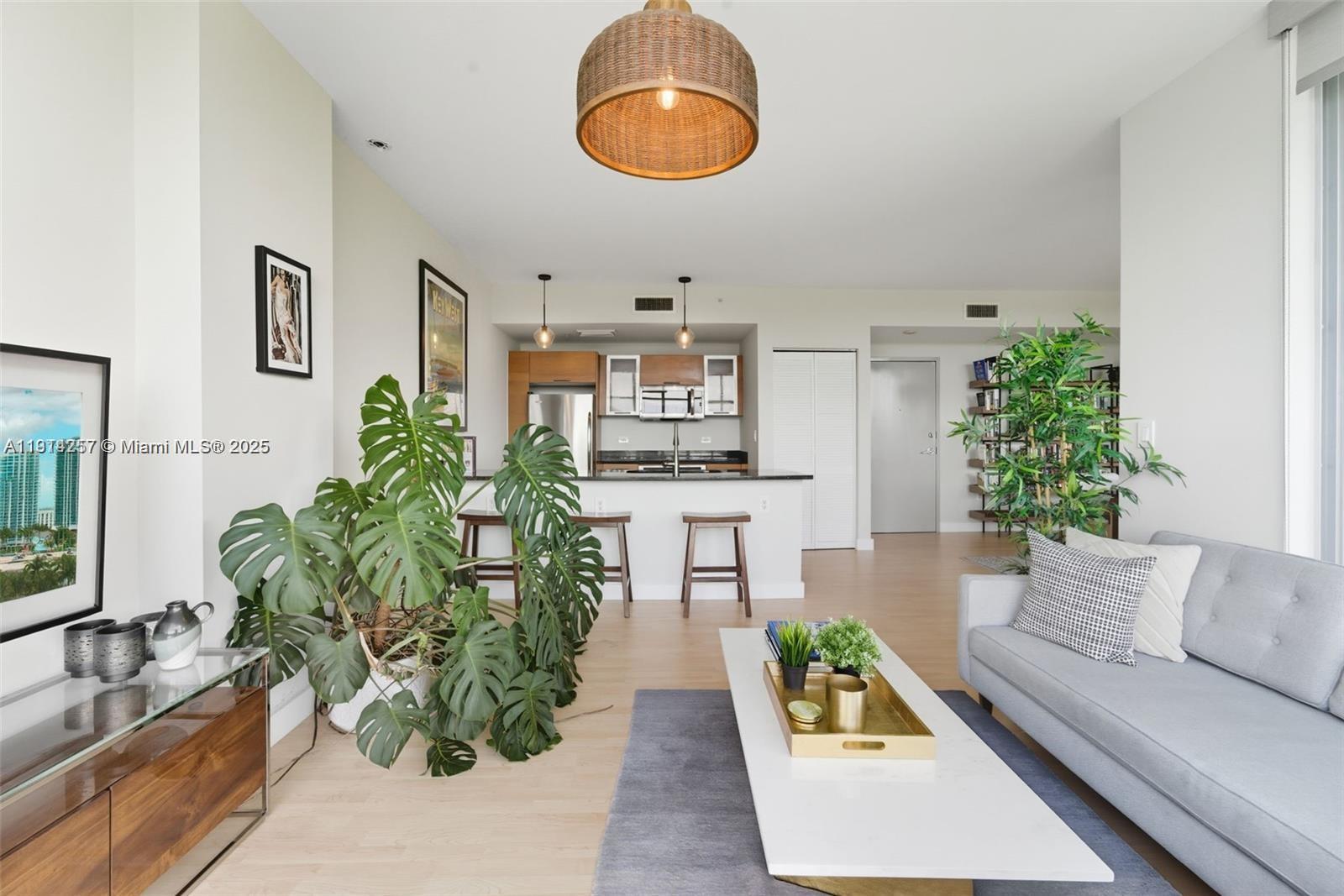 TWO MIDTOWN MIAMI CONDO - Residential Lease