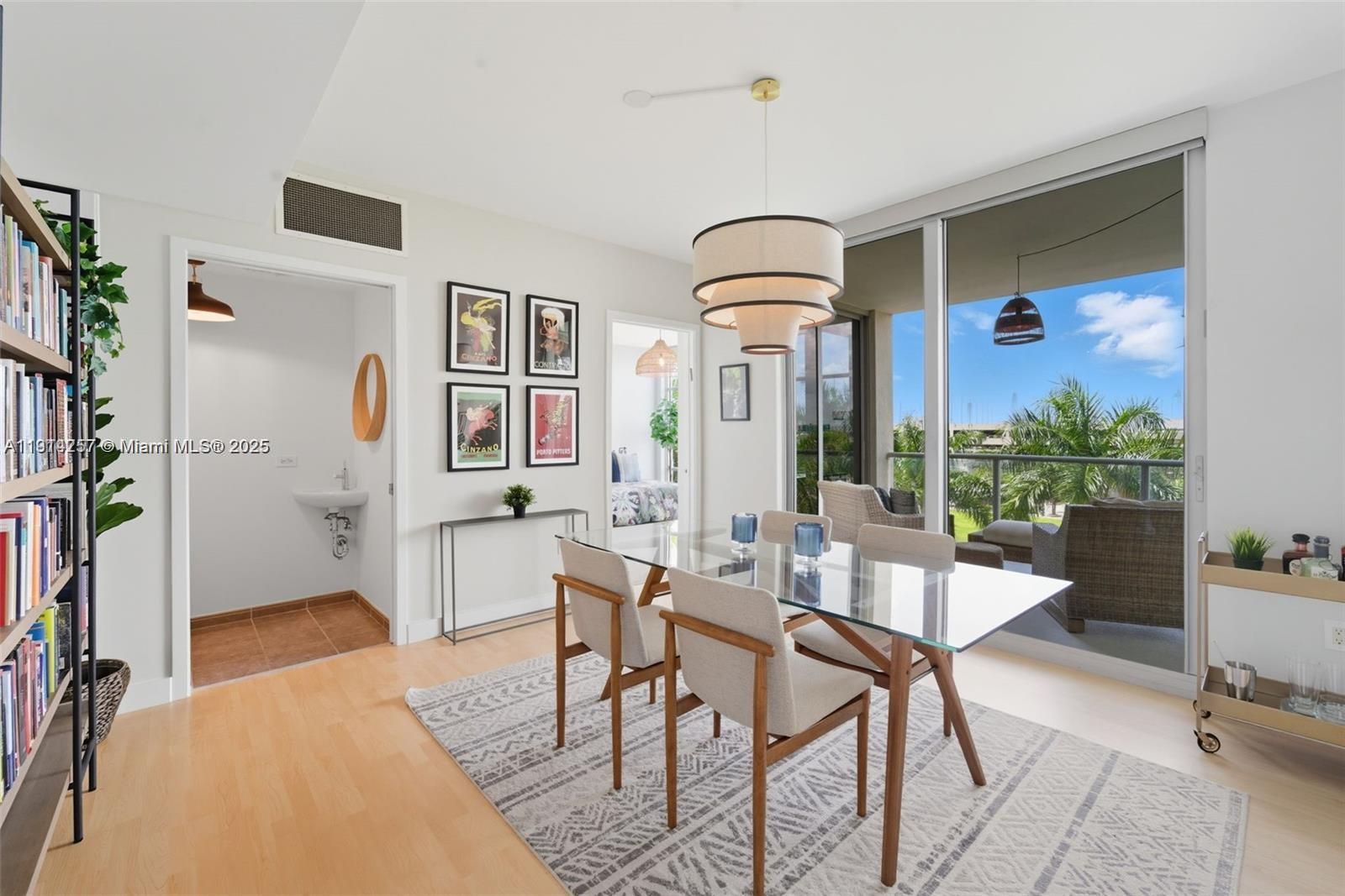 TWO MIDTOWN MIAMI CONDO - Residential Lease