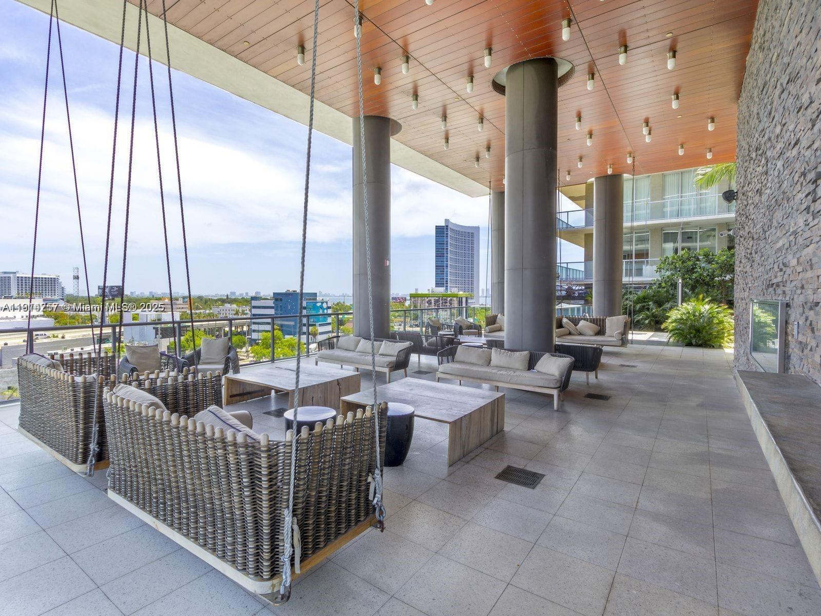 TWO MIDTOWN MIAMI CONDO - Residential Lease