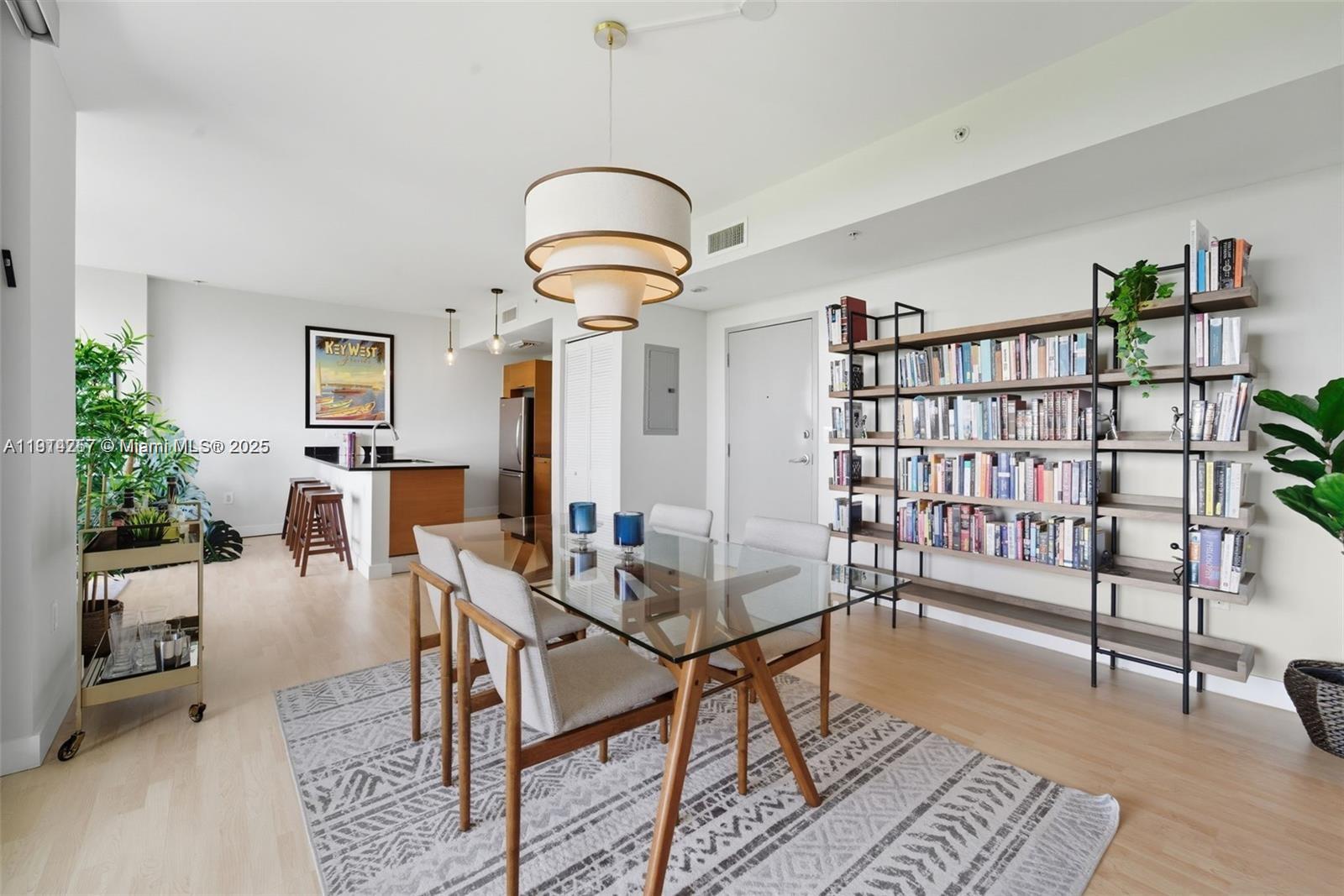 TWO MIDTOWN MIAMI CONDO - Residential Lease