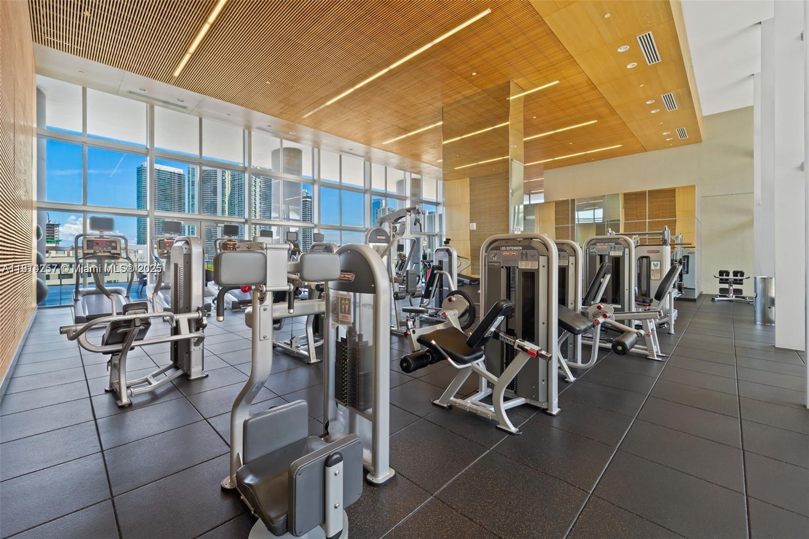 TWO MIDTOWN MIAMI CONDO - Residential Lease