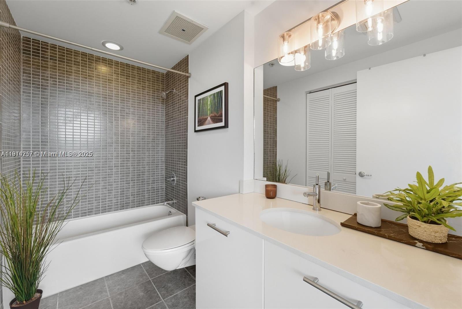 TWO MIDTOWN MIAMI CONDO - Residential Lease