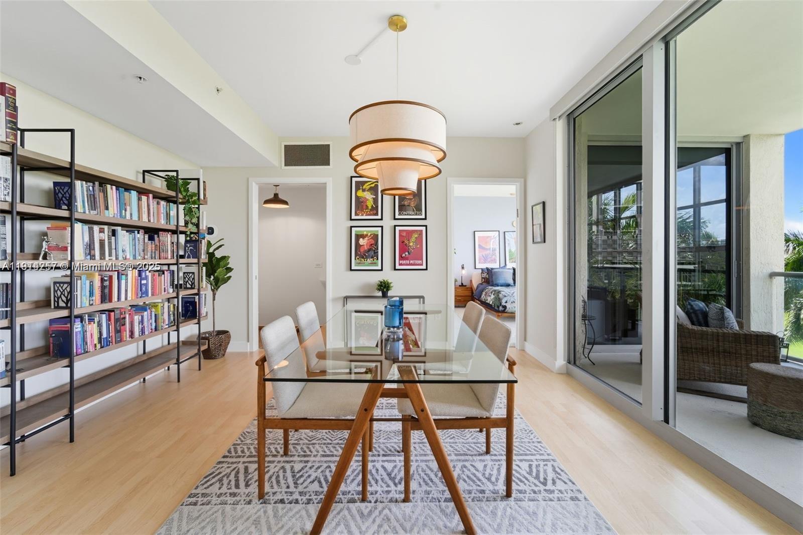 TWO MIDTOWN MIAMI CONDO - Residential Lease